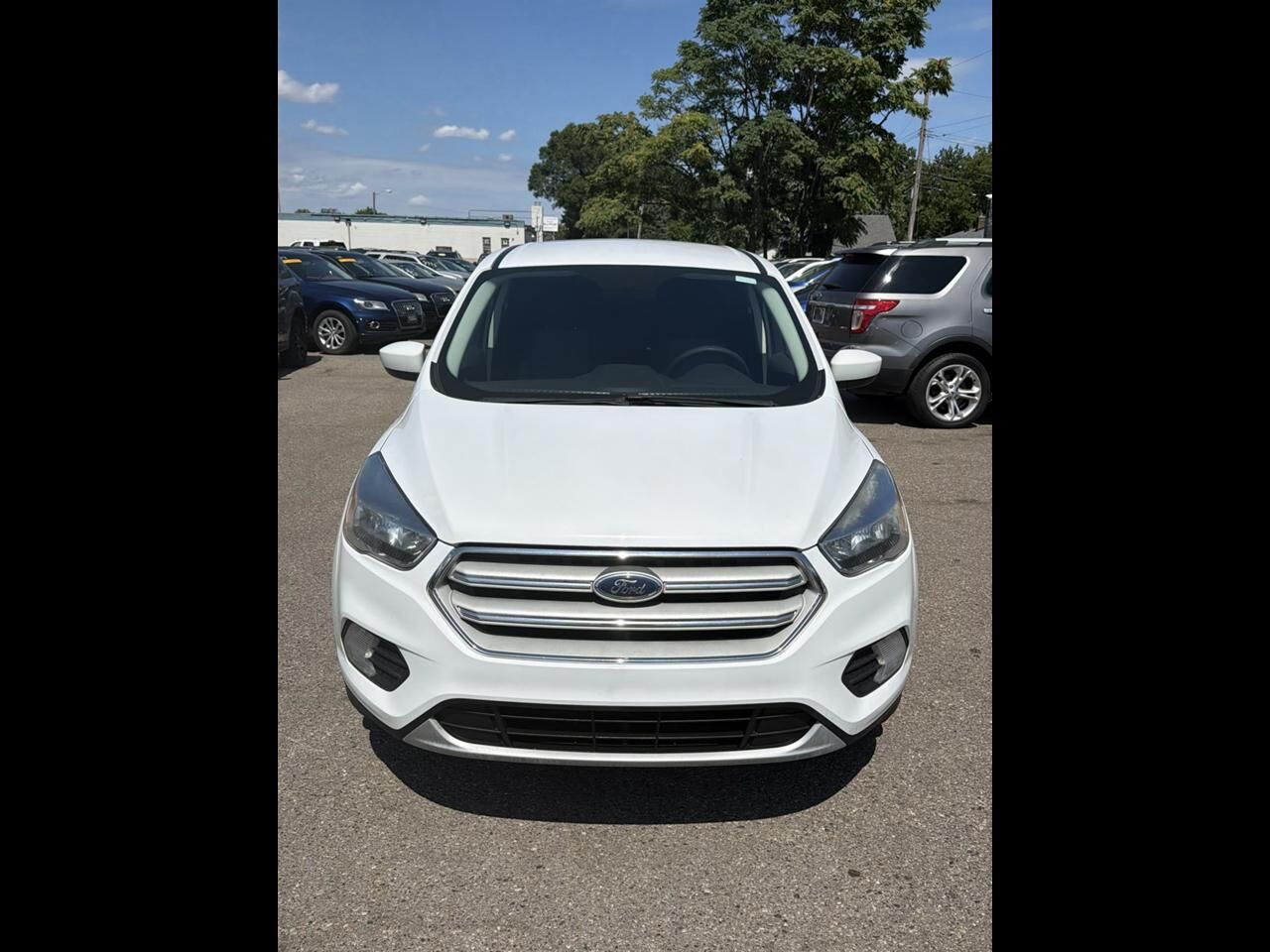 2019 FORD Escape