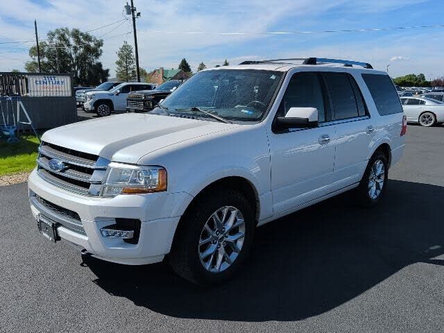 2017 FORD Expedition