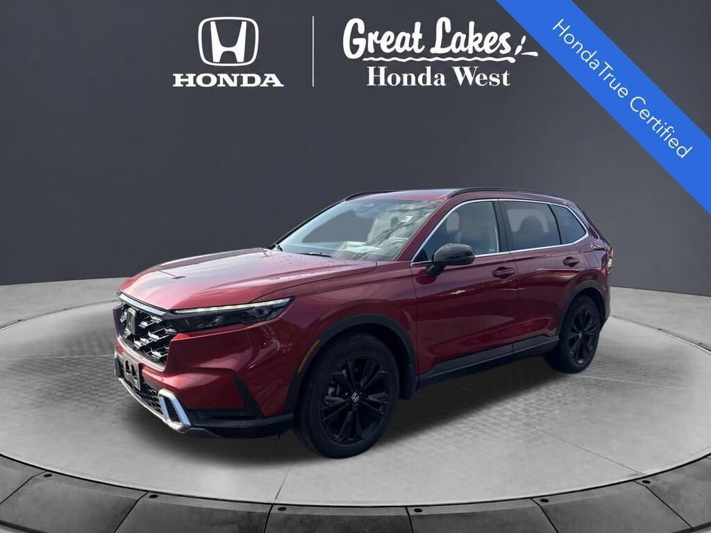 2024 HONDA CR-V