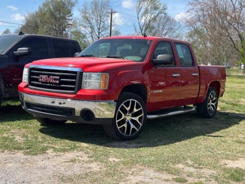 2007 GMC Sierra