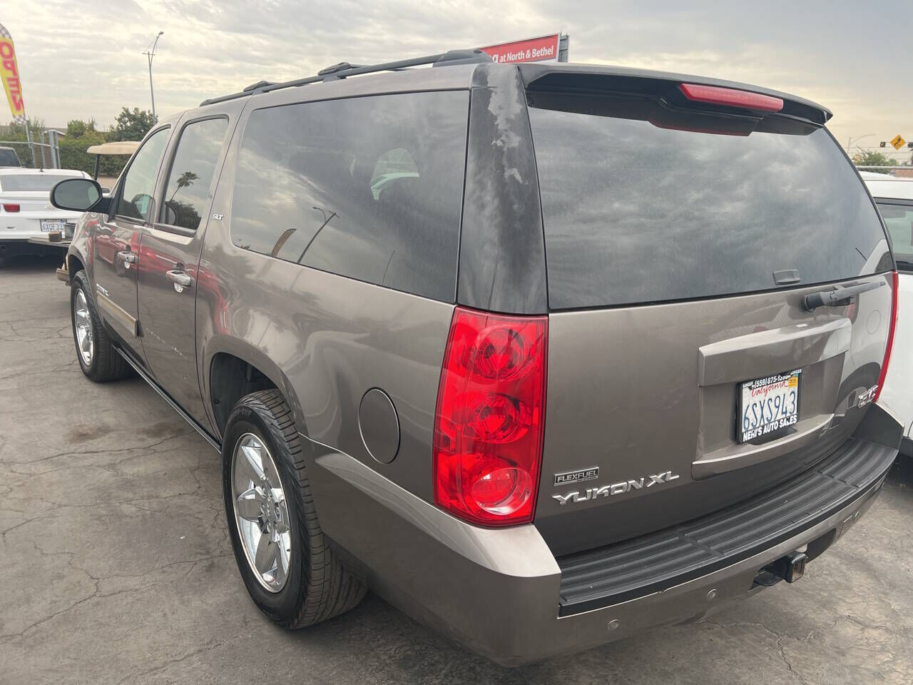 2011 GMC Yukon XL