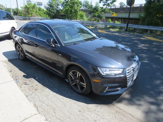 2018 AUDI A4