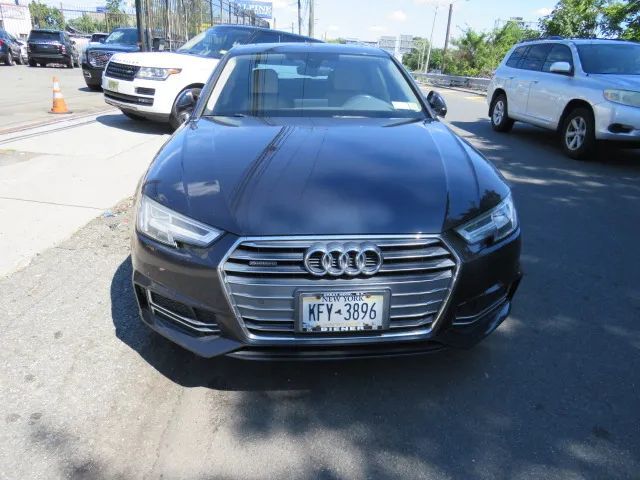 2018 Audi A4