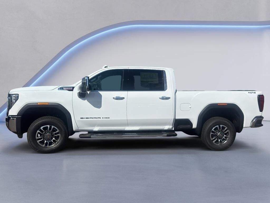 2026 GMC Sierra HD