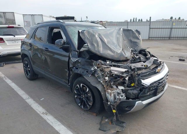 2023 CHEVROLET Trailblazer