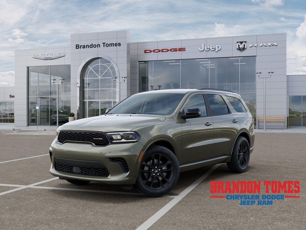 2026 DODGE Durango