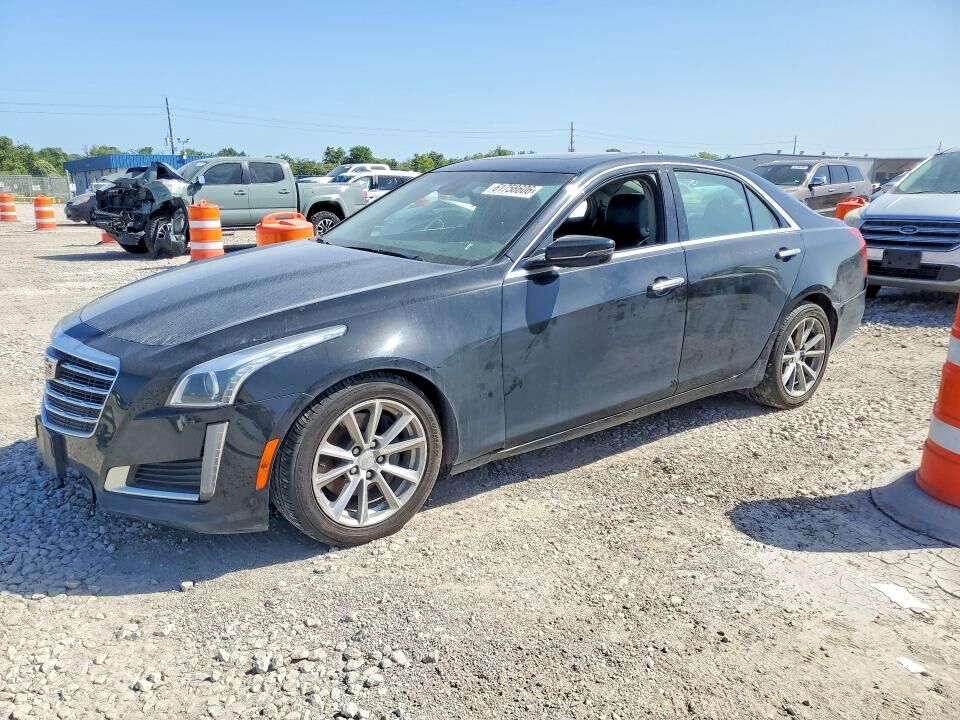 2019 CADILLAC CTS