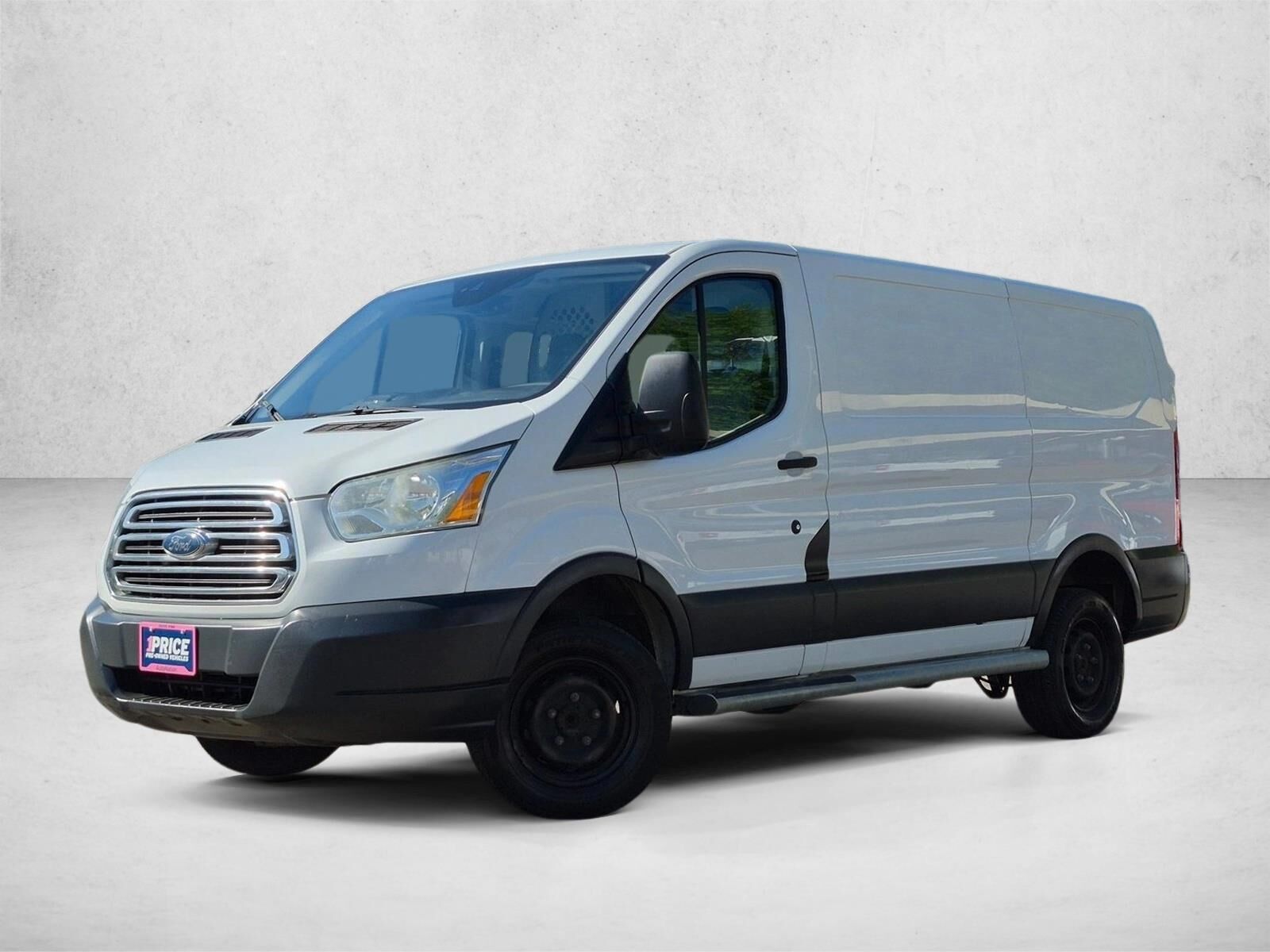 2016 FORD Transit