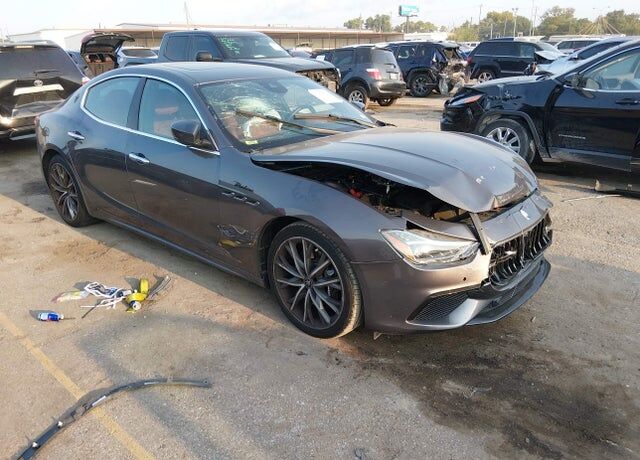 2023 MASERATI Ghibli