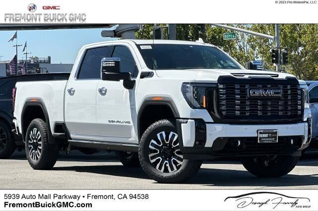 2026 GMC Sierra HD