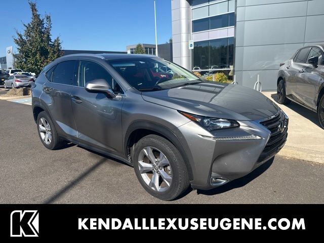 2017 LEXUS NX