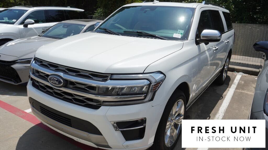 2023 FORD Expedition