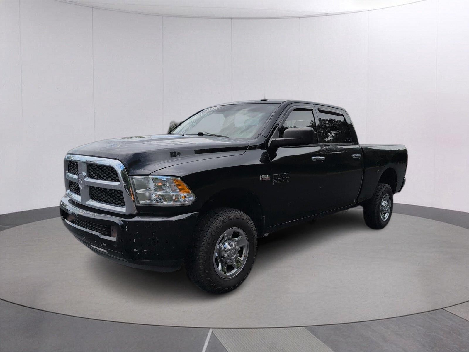 2013 RAM 2500