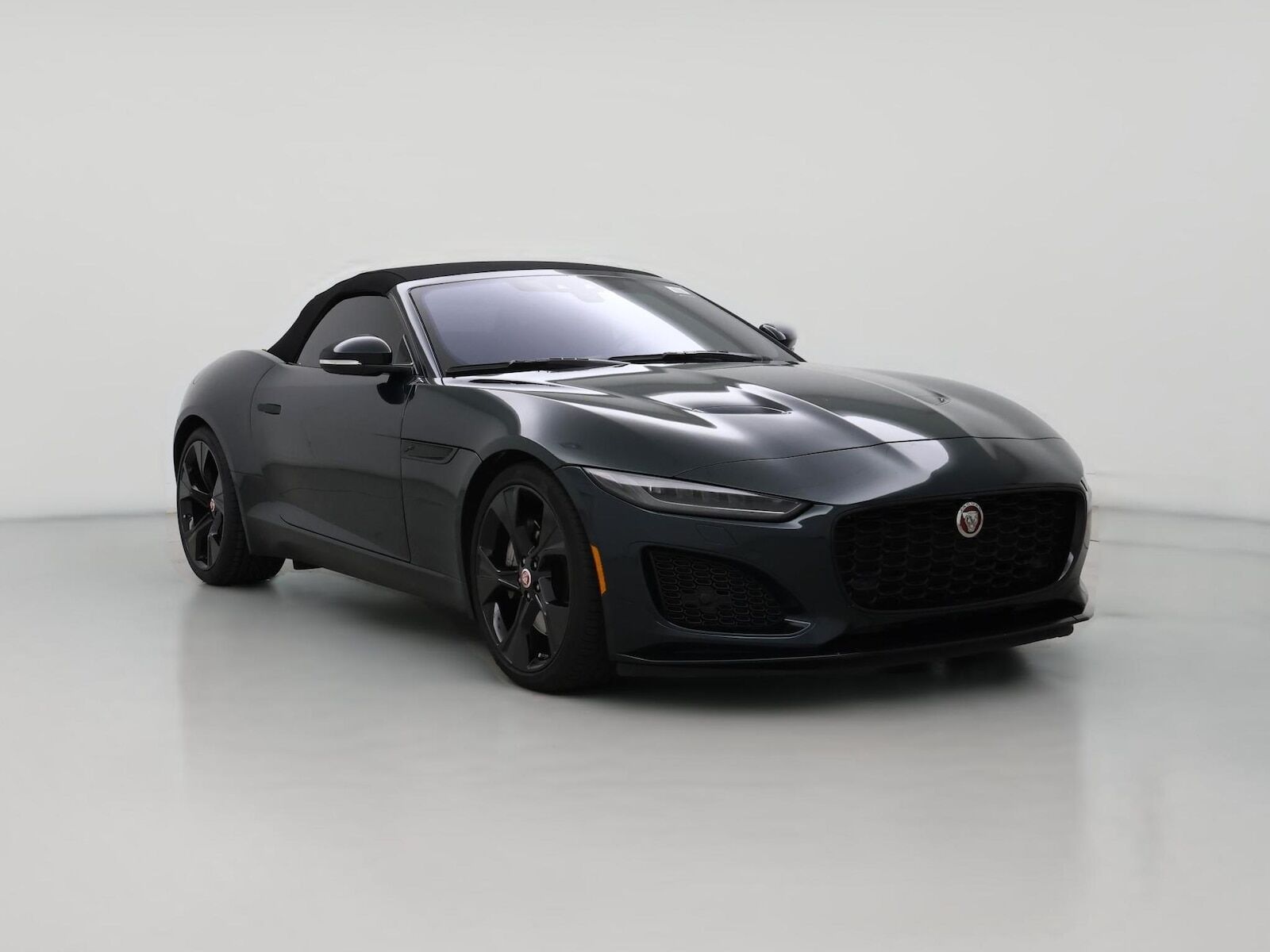 2021 JAGUAR F-Type