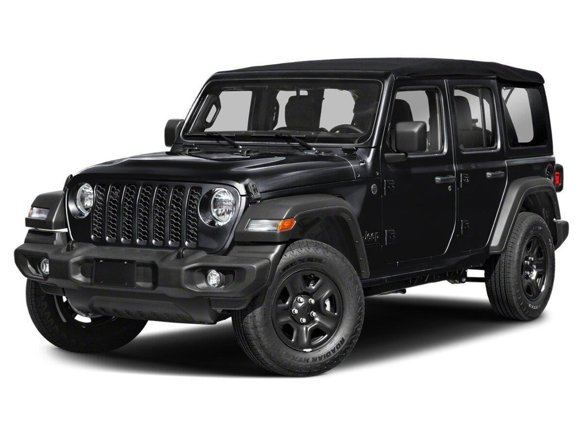 2026 JEEP Wrangler