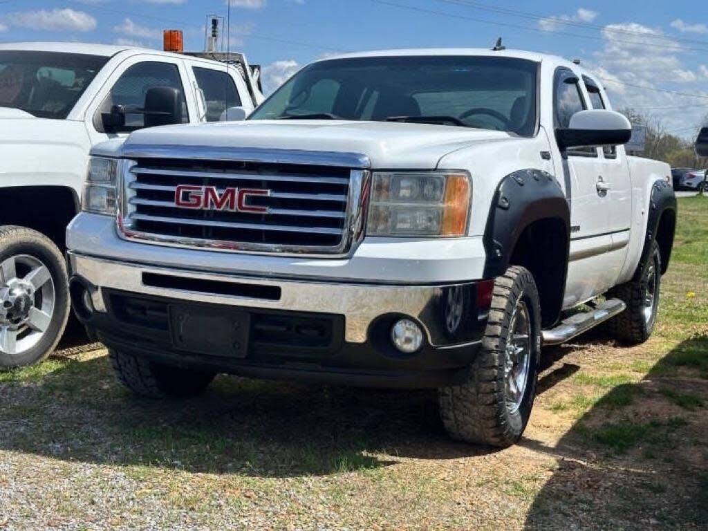 2009 GMC Sierra