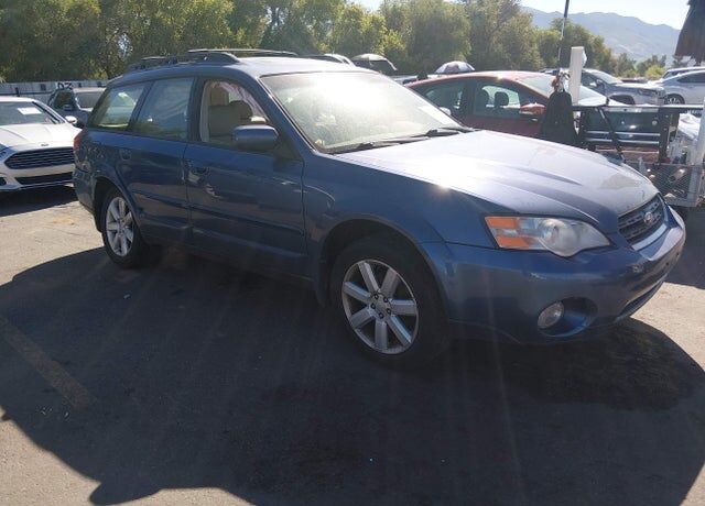 2006 SUBARU Outback