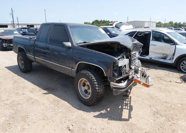 1993 CHEVROLET GMT-400