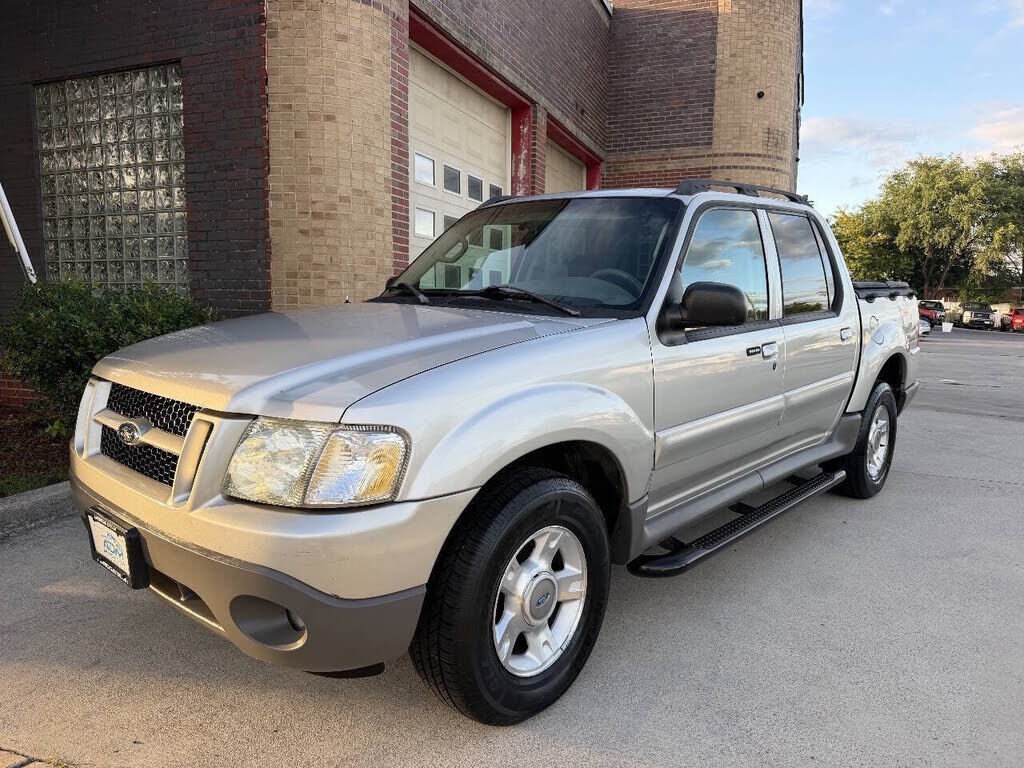 2003 FORD Explorer