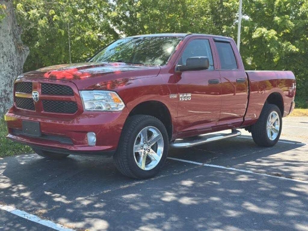 2014 RAM 1500