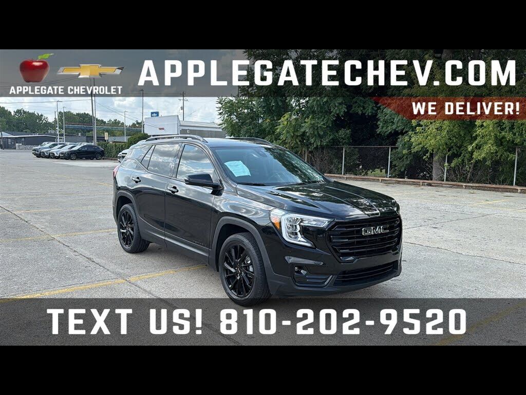 2024 GMC Terrain