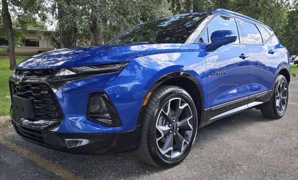 2019 CHEVROLET Blazer