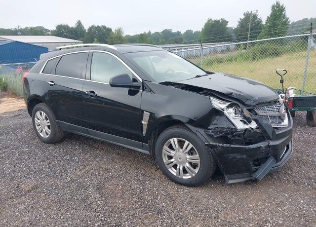 2010 CADILLAC SRX