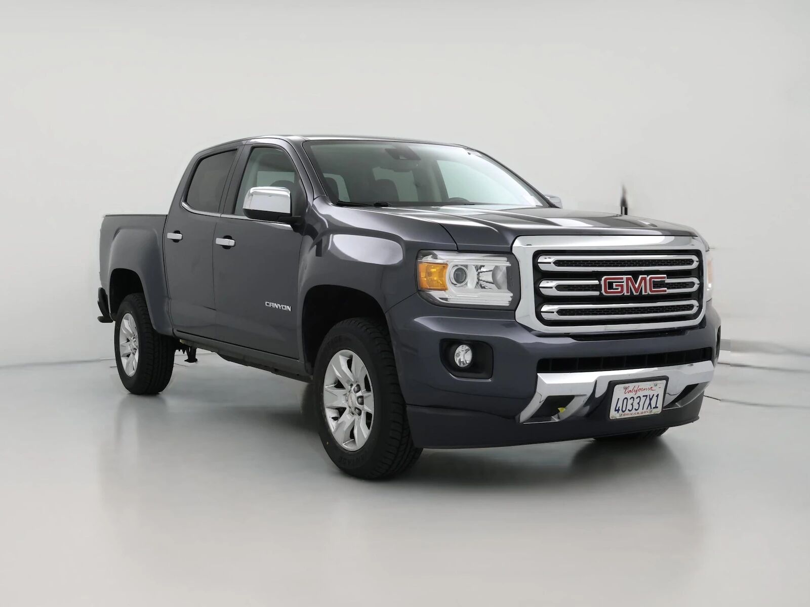2015 GMC Canyon