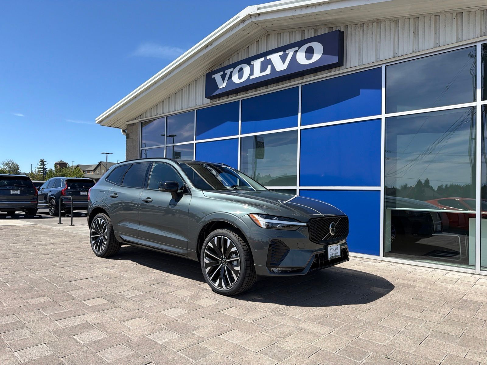 2027 VOLVO XC60