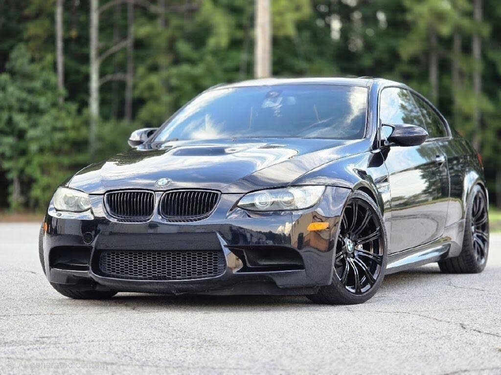 2008 BMW M3