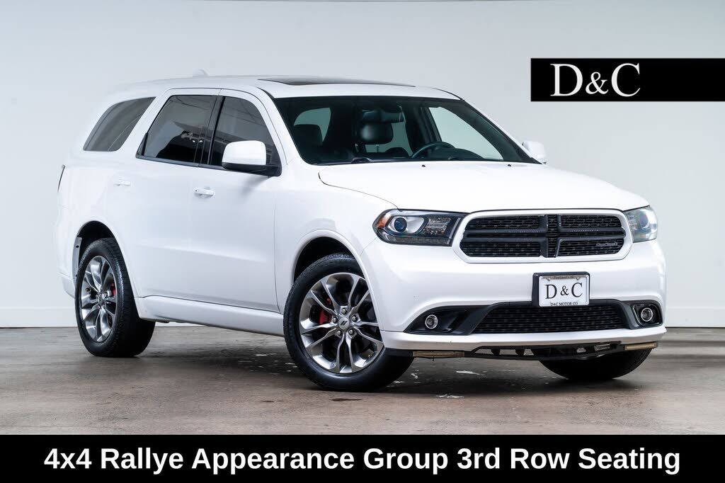 2015 DODGE Durango