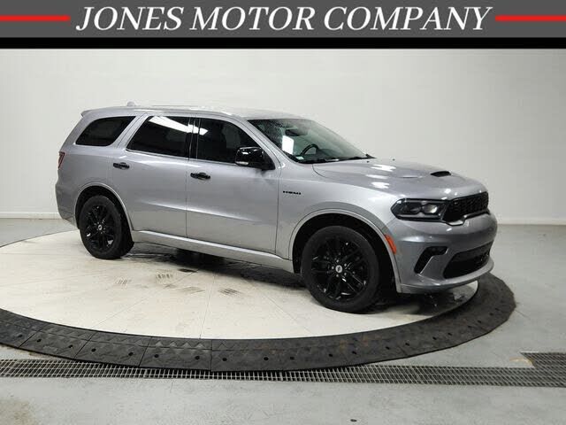 2021 DODGE Durango
