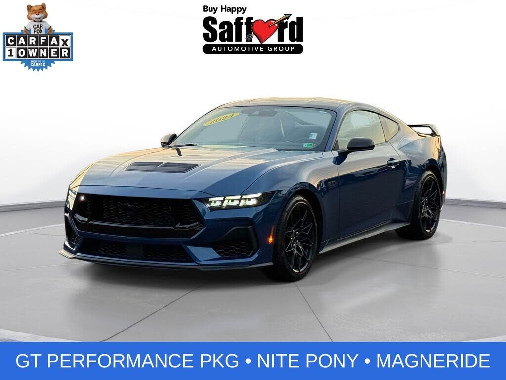 2024 FORD Mustang