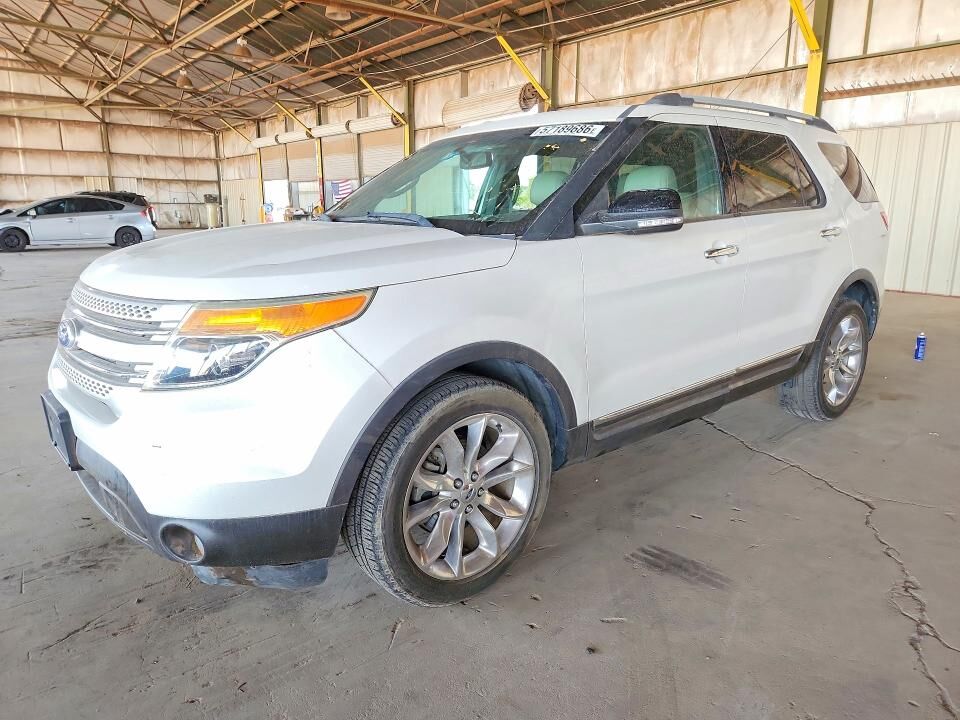 2011 FORD Explorer