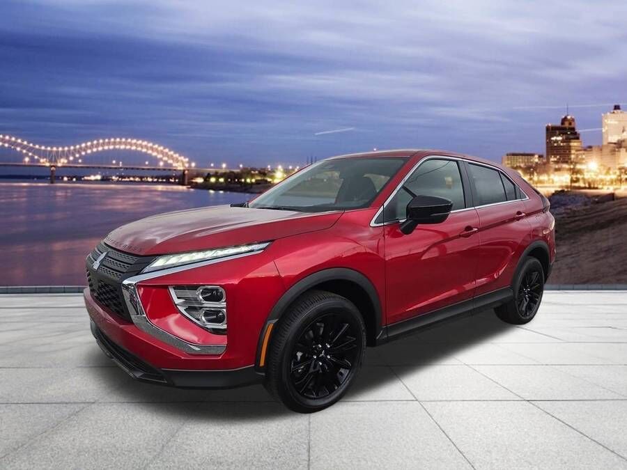 2026 MITSUBISHI ECLIPSE CROSS