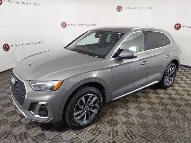 2023 AUDI Q5
