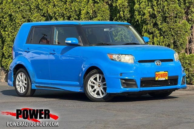 2011 TOYOTA SCION