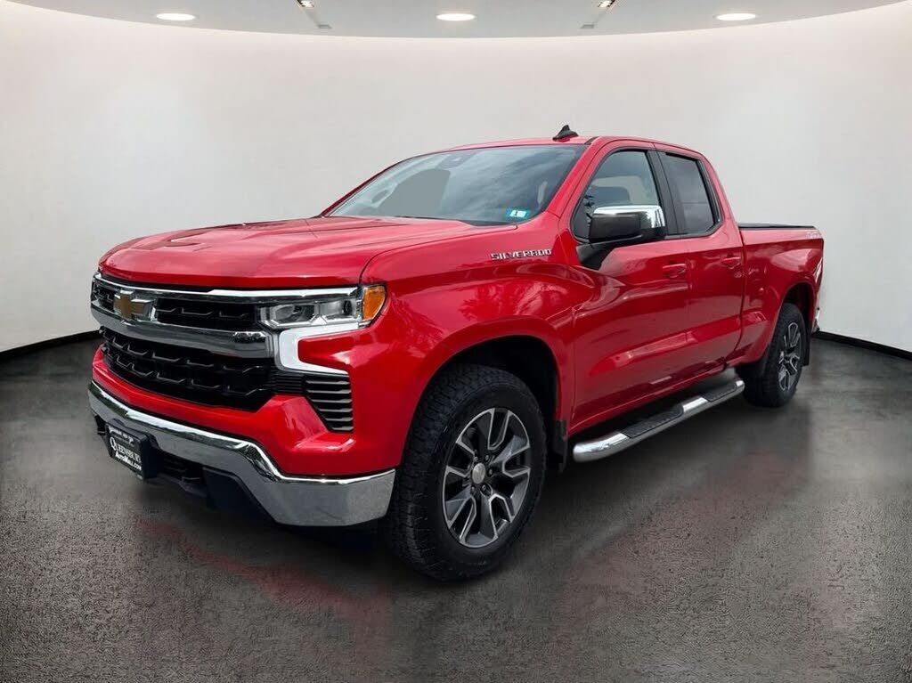 2023 CHEVROLET Silverado