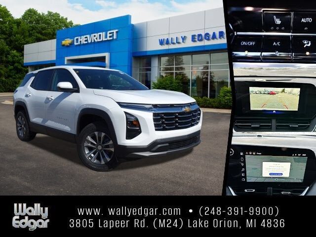 2027 CHEVROLET Equinox