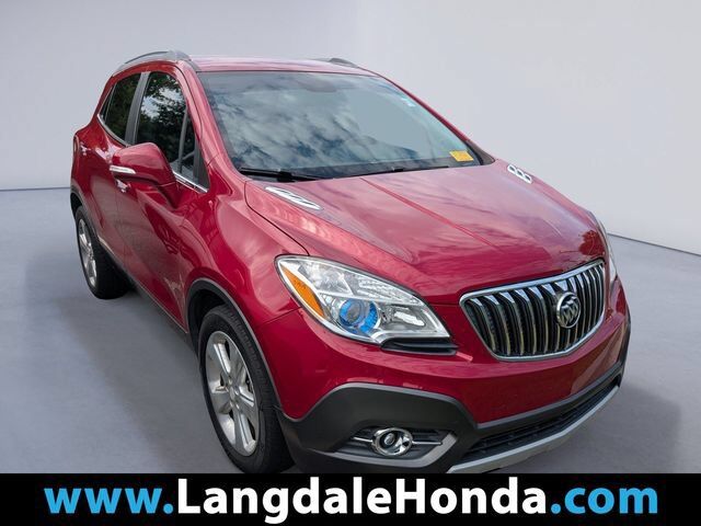 2015 BUICK Encore