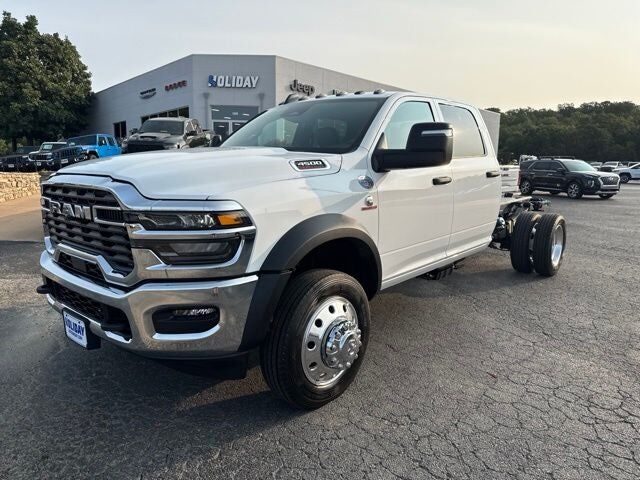 2026 RAM 4500