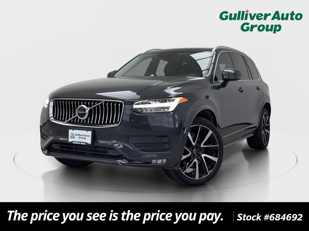 2021 VOLVO XC90