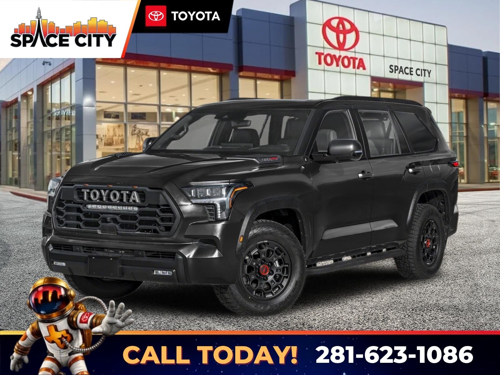 2023 TOYOTA Sequoia