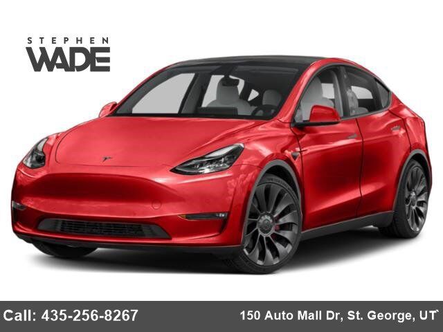 2020 TESLA Model Y