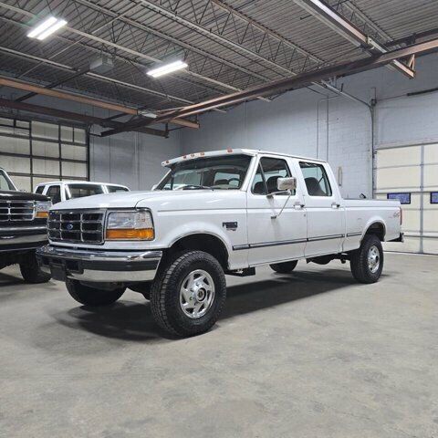 1997 FORD F-250