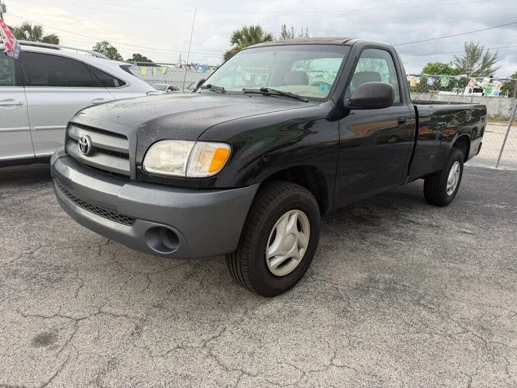 2003 TOYOTA Tundra