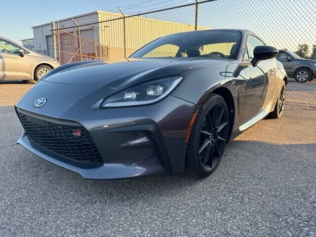 2023 TOYOTA GR86