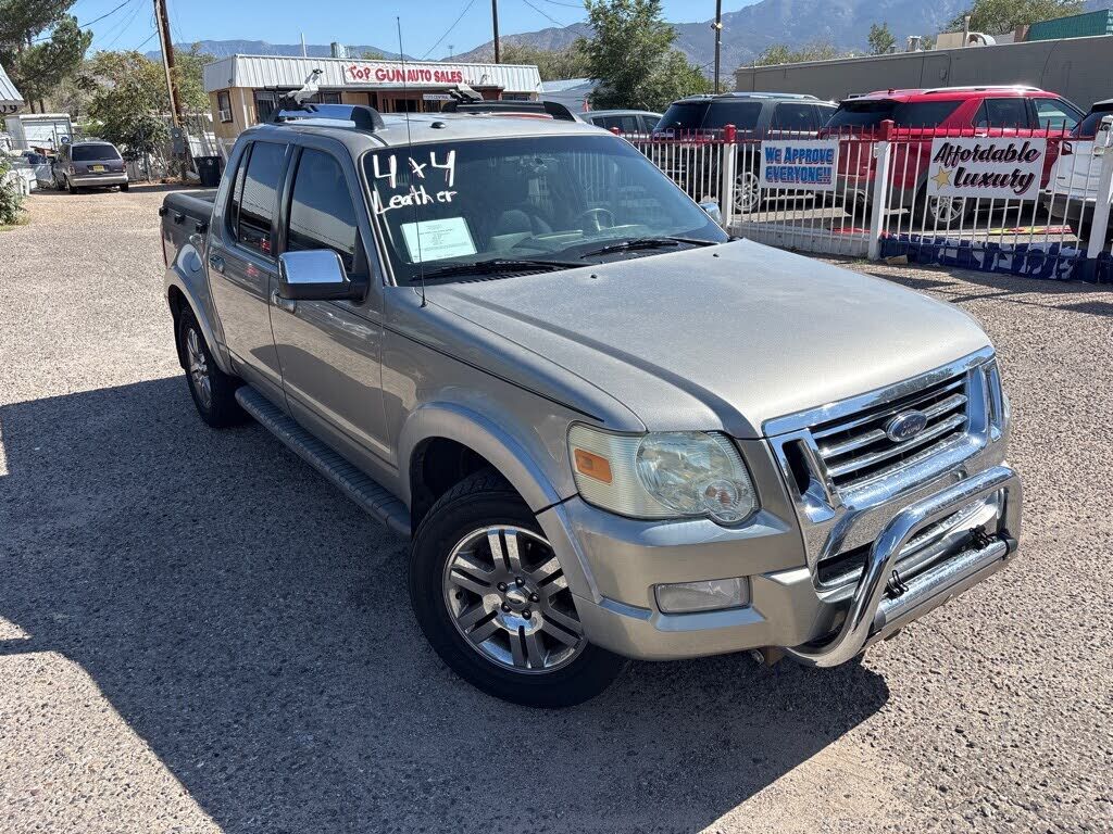 2008 FORD Explorer