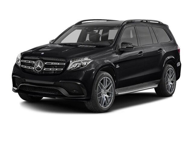 2018 MERCEDES-BENZ GLS-Class
