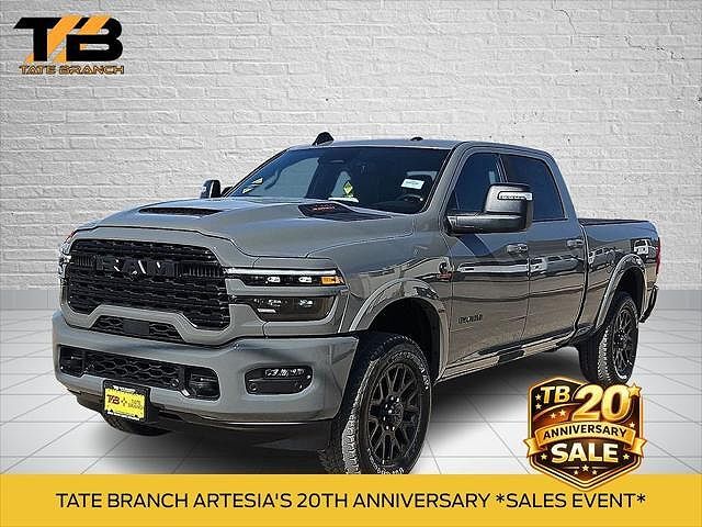 2027 RAM 2500